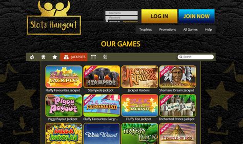 slots hangout|slotshangout.com.